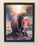 Classic Art Print Frame 18x24 Classic Art Print Frame 18x24