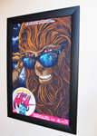 Art Print Frame 24x36 Wide Border Art Print Frame 24x36 Wide Border