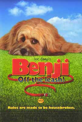 BENJI Off The Leash