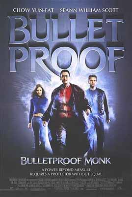 BULLETPROOF MONK