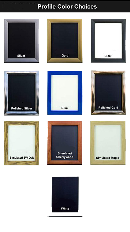 Frame Colors