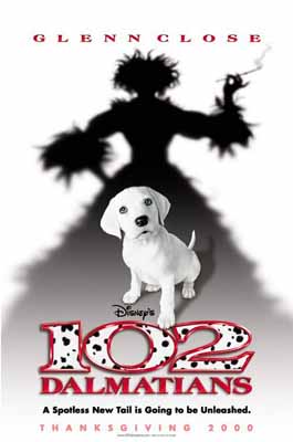 102 DALMATIANS