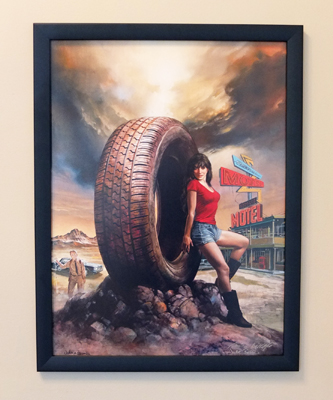 Classic Art Print Frame 18x24 Classic Art Print Frame 18x24