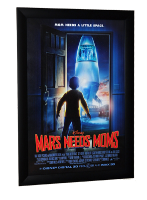 Cinema Poster Frame 27x40 Wide Border Cinema Poster Frame 27x40 Wide Border