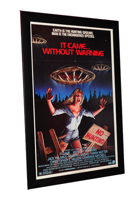Cinema Poster Frame 27x41 Wide Border Cinema Poster Frame 27x41 Wide Border
