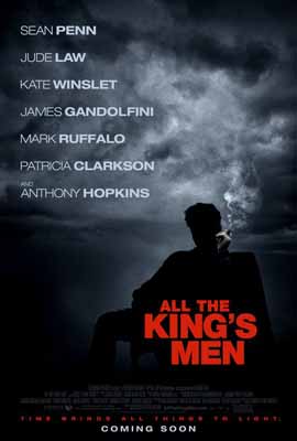 ALL THE KINGS MEN   SEAN PENN