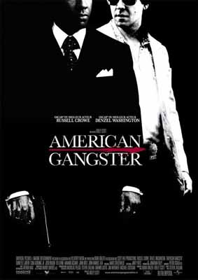 AMERICAN GANGSTER