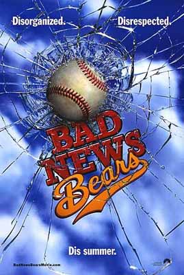 BAD NEWS BEARS