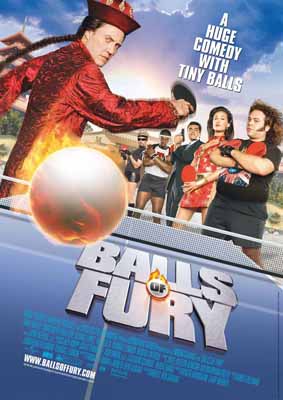 BALLS OF FURY