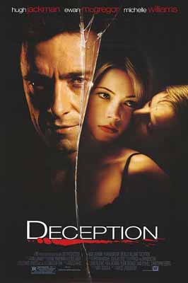 DECEPTION   HUGH JACMAN