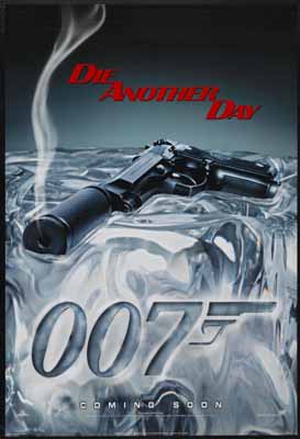 DIE ANOTHER DAY 007