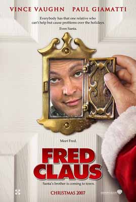 FRED CLAUS VINCE VAUGHN FRED CLAUS VINCE VAUGHN