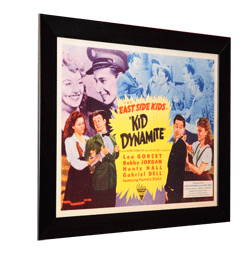 Half Sheet Cinema Poster Frame 22x28