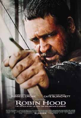ROBIN HOOD Russell Crowe ROBIN HOOD Russell Crowe