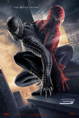 SPIDERMAN 3 SPIDERMAN 3