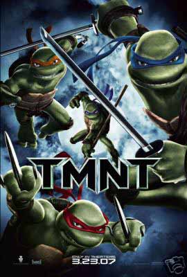 TEENAGE MUTANT NINJA TURTLES TEENAGE MUTANT NINJA TURTLES