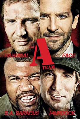 THE A TEAM THE A TEAM