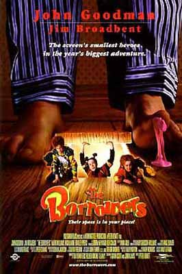 THE BORROWERS THE BORROWERS