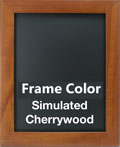 1.25 Simulated Cherrywood 1.25 Simulated Cherrywood