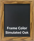 1.25 Simulated SW Oak