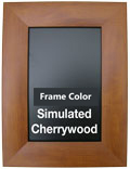 2.50 Simulated Cherrywood 2.50 Simulated Cherrywood
