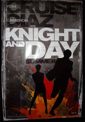 KNIGHT AND DAY   Cruise Diaz