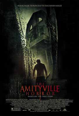 THE AMITYVILLE HORROR